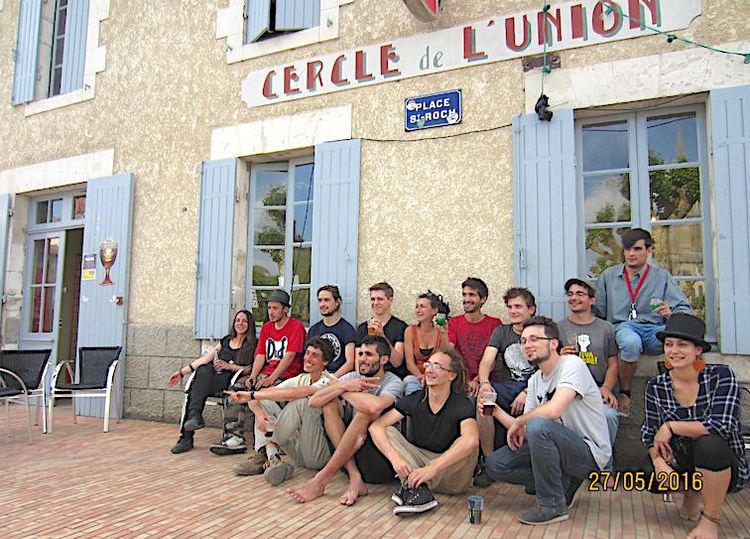 CERCLES DE GASCOGNE – Ils sont particulièrement actifs dans les Landes